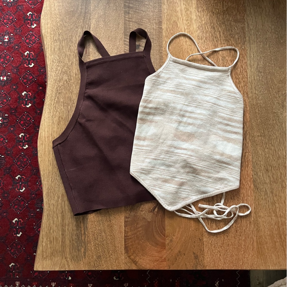 Knit top bundle